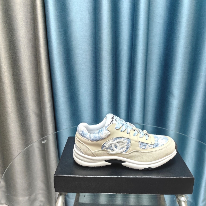 Ch*el sneakers